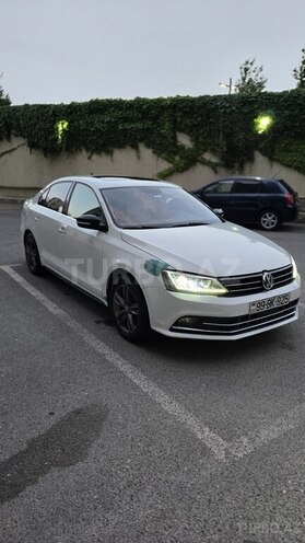 Volkswagen Jetta 2016, 173,000 km - 1.4 l - Bakı