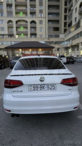 Volkswagen Jetta 2016, 173,000 km - 1.4 l - Bakı
