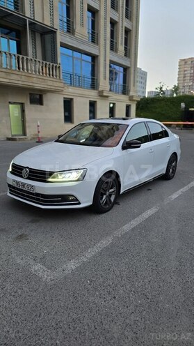 Volkswagen Jetta 2016, 173,000 km - 1.4 l - Bakı