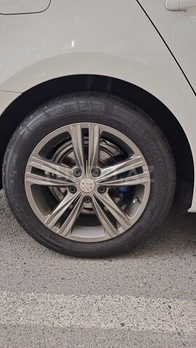 Volkswagen Jetta 2016, 173,000 km - 1.4 l - Bakı