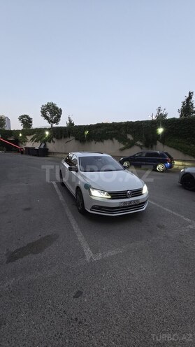 Volkswagen Jetta 2016, 173,000 km - 1.4 l - Bakı