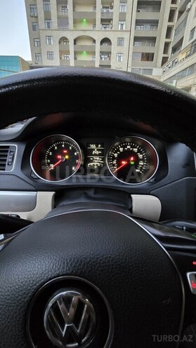 Volkswagen Jetta 2016, 173,000 km - 1.4 l - Bakı