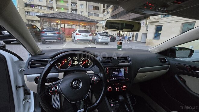Volkswagen Jetta 2016, 173,000 km - 1.4 l - Bakı
