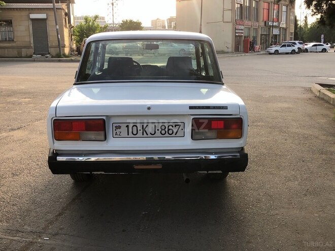 LADA (VAZ) 2107 2001, 84,646 km - 1.7 l - Gəncə