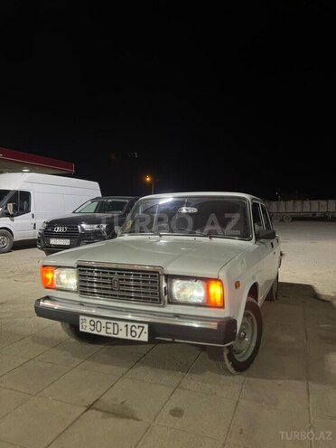 LADA (VAZ) 2107 2008, 78,577 km - 1.6 l - Hacıqabul