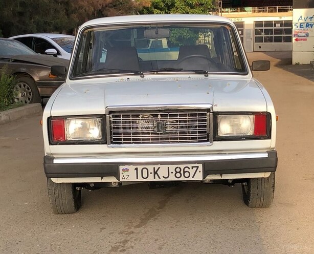 LADA (VAZ) 2107 2001, 84,646 km - 1.7 l - Gəncə