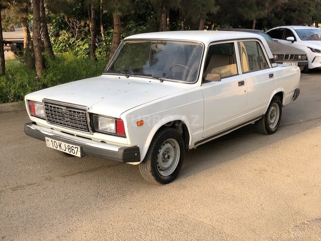 LADA (VAZ) 2107 2001, 84,646 km - 1.7 l - Gəncə