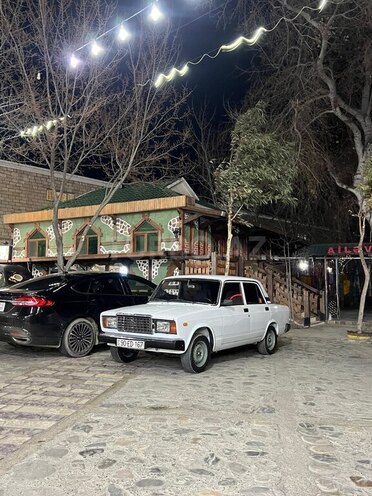 LADA (VAZ) 2107 2008, 78,577 km - 1.6 l - Hacıqabul