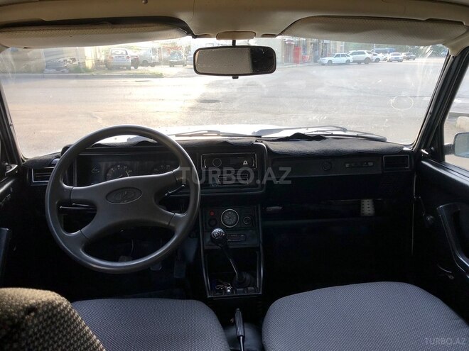 LADA (VAZ) 2107 2001, 84,646 km - 1.7 l - Gəncə