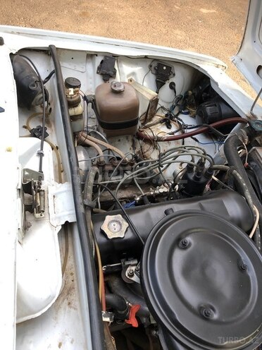 LADA (VAZ) 2107 2001, 84,646 km - 1.7 l - Gəncə