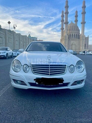 Mercedes E 220 d 2008, 338,200 km - 2.2 l - Bakı