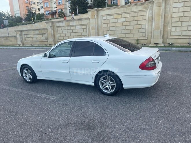 Mercedes E 220 d 2008, 338,200 km - 2.2 l - Bakı