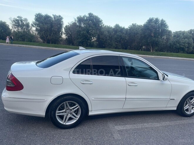 Mercedes E 220 d 2008, 338,200 km - 2.2 l - Bakı