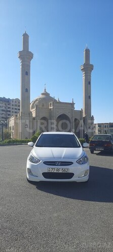 Hyundai Accent 2016, 208,000 km - 1.6 l - Bakı