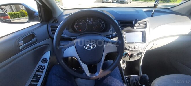 Hyundai Accent 2016, 208,000 km - 1.6 l - Bakı