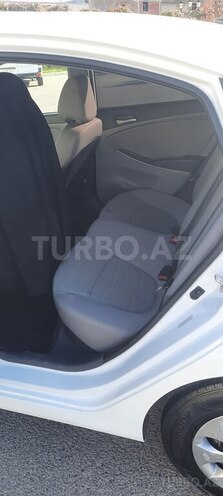 Hyundai Accent 2016, 208,000 km - 1.6 l - Bakı