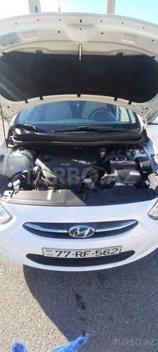 Hyundai Accent 2016, 208,000 km - 1.6 l - Bakı