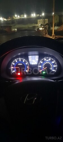Hyundai Accent 2016, 208,000 km - 1.6 l - Bakı