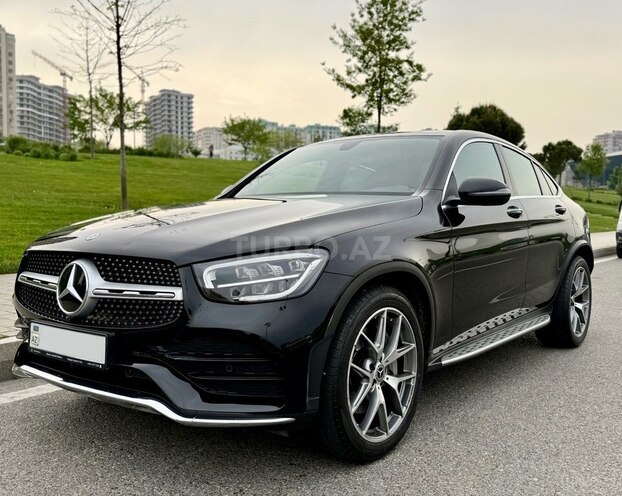 Mercedes GLC 200 4MATIC+ Coupe 2020, 47,000 km - 2.0 l - Bakı