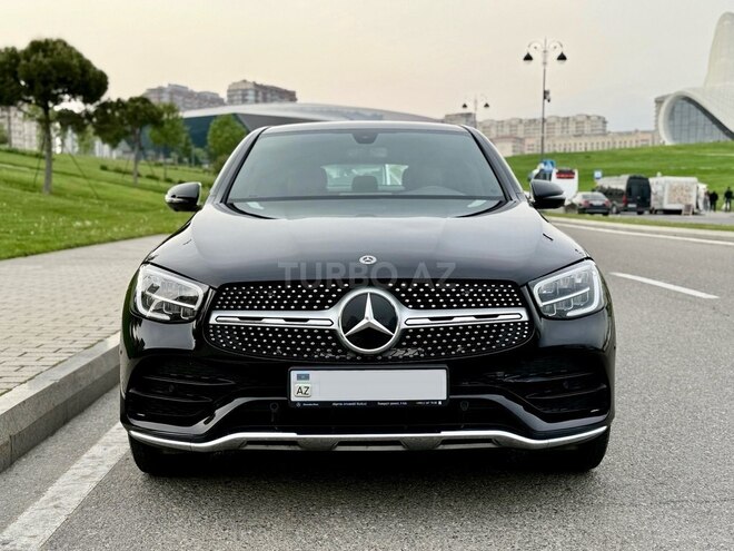 Mercedes GLC 200 4MATIC+ Coupe 2020, 47,000 km - 2.0 l - Bakı