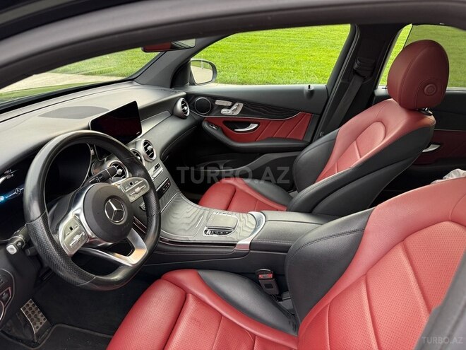 Mercedes GLC 200 4MATIC+ Coupe 2020, 47,000 km - 2.0 l - Bakı