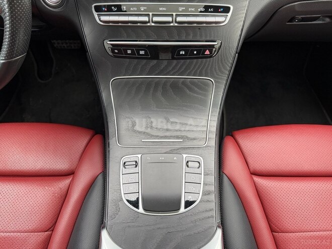 Mercedes GLC 200 4MATIC+ Coupe 2020, 47,000 km - 2.0 l - Bakı