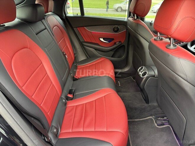 Mercedes GLC 200 4MATIC+ Coupe 2020, 47,000 km - 2.0 l - Bakı