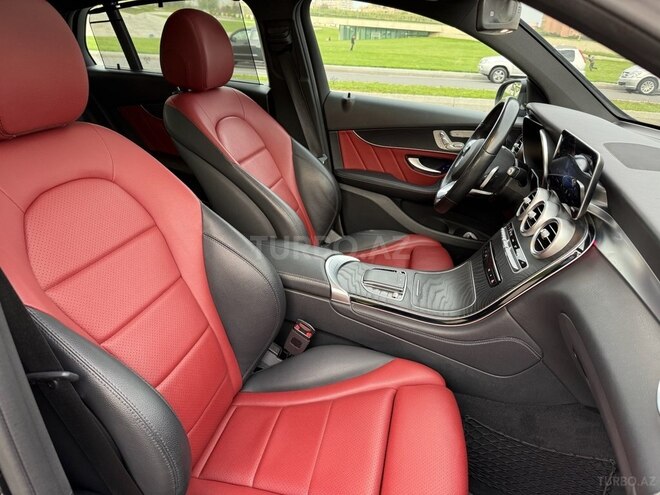 Mercedes GLC 200 4MATIC+ Coupe 2020, 47,000 km - 2.0 l - Bakı