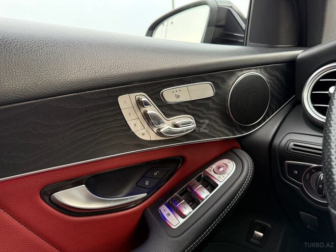 Mercedes GLC 200 4MATIC+ Coupe 2020, 47,000 km - 2.0 l - Bakı