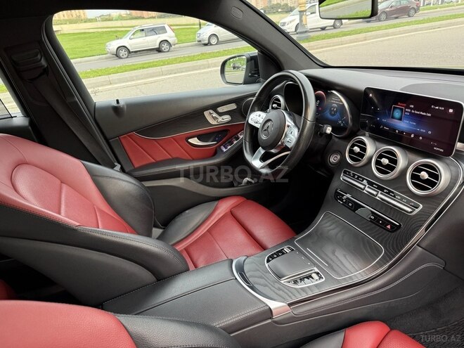 Mercedes GLC 200 4MATIC+ Coupe 2020, 47,000 km - 2.0 l - Bakı