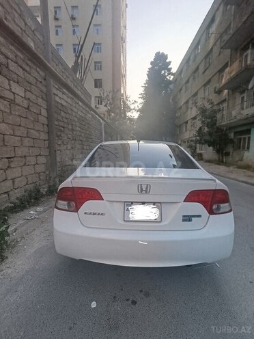 Honda Civic 2007, 32,000 km - 1.3 l - Bakı
