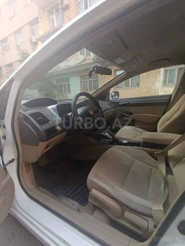 Honda Civic 2007, 32,000 km - 1.3 l - Bakı