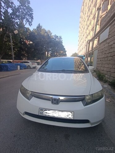 Honda Civic 2007, 32,000 km - 1.3 l - Bakı