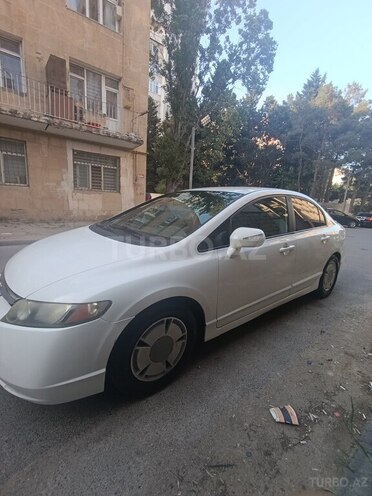 Honda Civic 2007, 32,000 km - 1.3 l - Bakı
