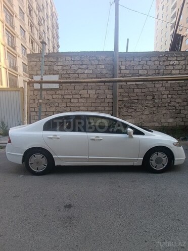 Honda Civic 2007, 32,000 km - 1.3 l - Bakı