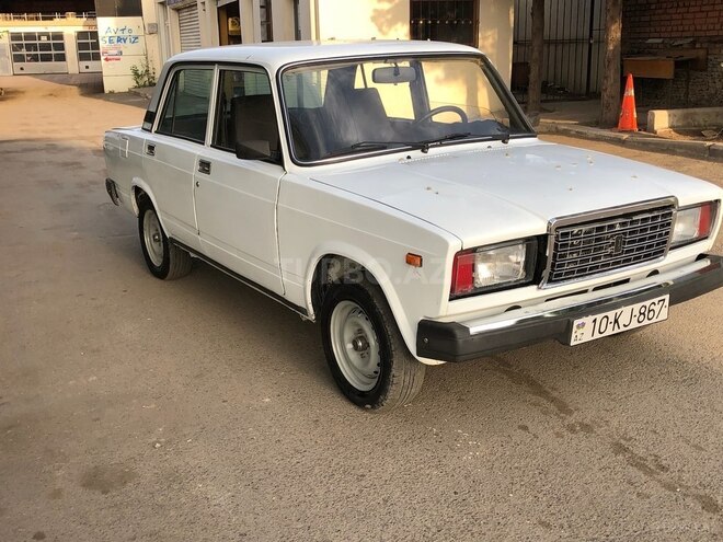 LADA (VAZ) 2107 2001, 84,646 km - 1.7 l - Gəncə