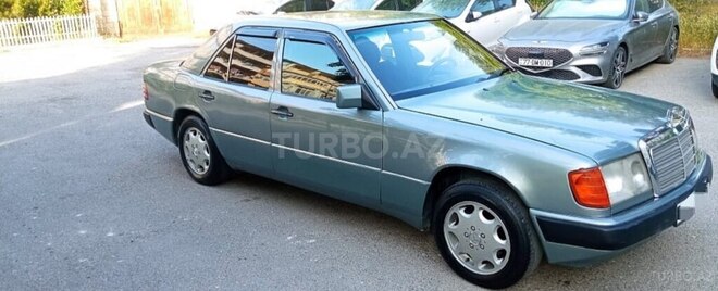 Mercedes E 200 1992, 275,336 km - 2.0 l - Bakı