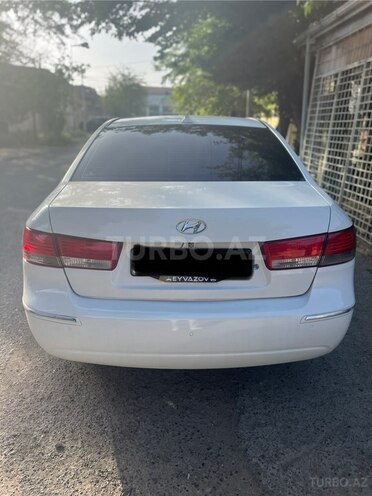 Hyundai Sonata 2008, 250,000 km - 2.0 l - Bakı