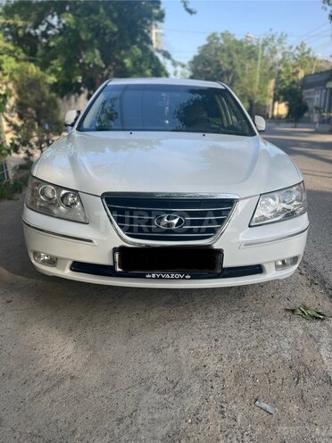 Hyundai Sonata 2008, 250,000 km - 2.0 l - Bakı