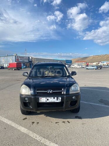Hyundai Tucson 2006, 245,300 km - 2.7 l - Bakı
