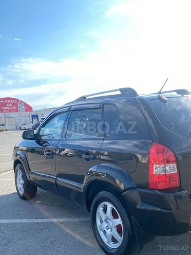 Hyundai Tucson 2006, 245,300 km - 2.7 l - Bakı