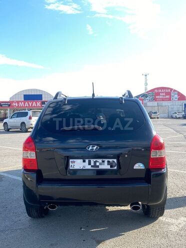Hyundai Tucson 2006, 245,300 km - 2.7 l - Bakı