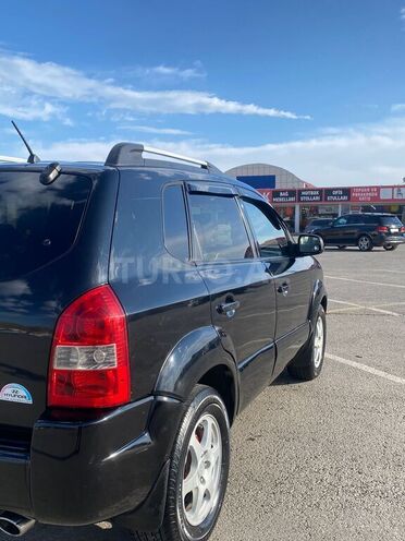 Hyundai Tucson 2006, 245,300 km - 2.7 l - Bakı