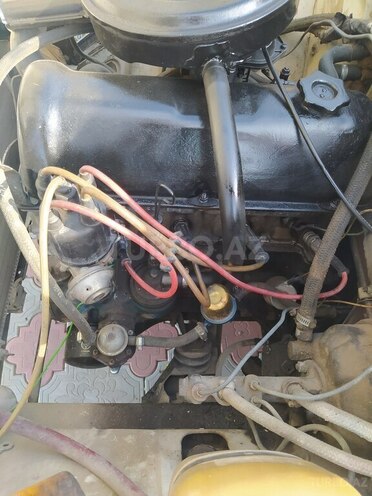 LADA (VAZ) 2106 1989, 156,328 km - 1.5 l - Qazax