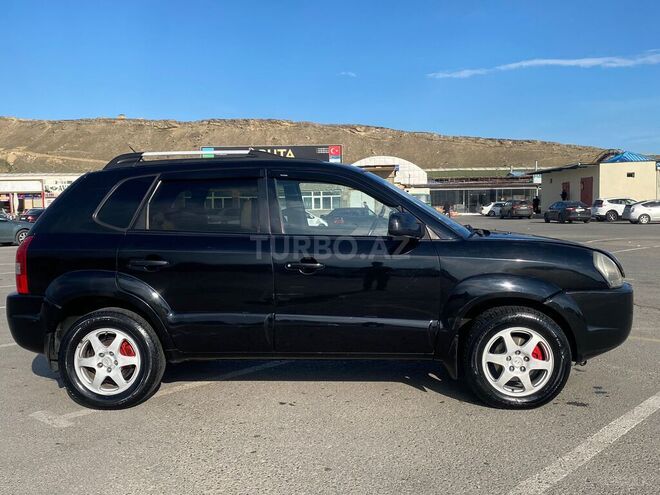 Hyundai Tucson 2006, 245,300 km - 2.7 l - Bakı