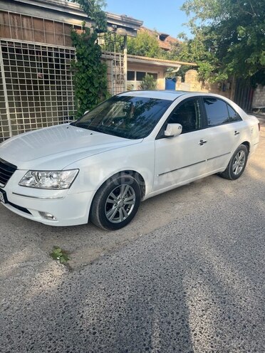 Hyundai Sonata 2008, 250,000 km - 2.0 l - Bakı