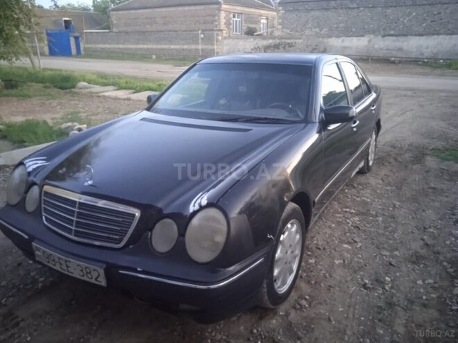 Mercedes C 220 d 2000, 254,632 km - 2.2 l - Goranboy