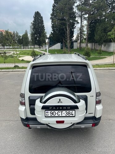 Mitsubishi Pajero 2008, 138,000 km - 3.0 l - Xaçmaz