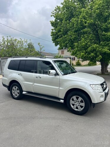 Mitsubishi Pajero 2008, 138,000 km - 3.0 l - Xaçmaz