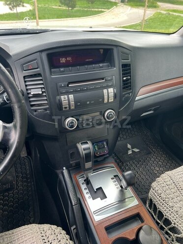 Mitsubishi Pajero 2008, 138,000 km - 3.0 l - Xaçmaz
